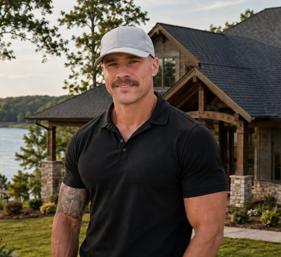 Jayden Woolverton &mdash; Owner and operator of Bootheel Roofing, Poplar Bluff MO